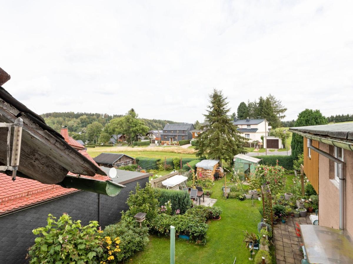 Cozy Apartment In Altenfeld With Garden Exterior foto