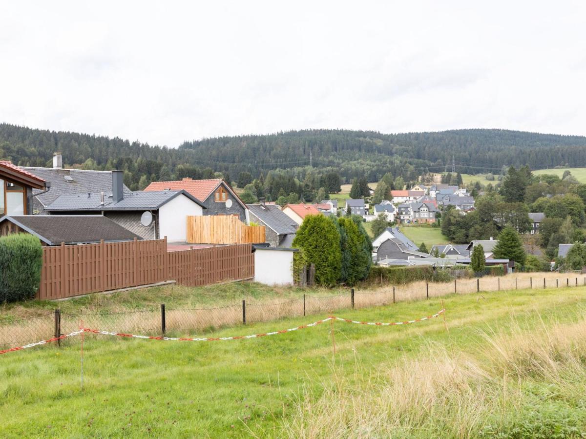 Cozy Apartment In Altenfeld With Garden Exterior foto